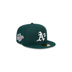 Gorra NEW ERA 60399409 5950 EG SP OAKATH green - Imagen 1