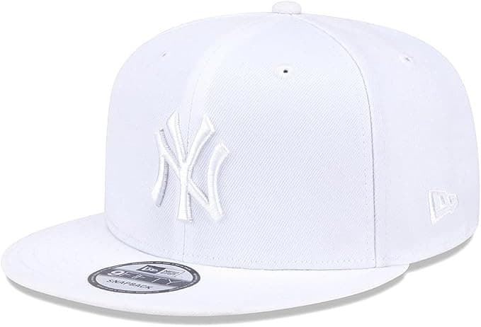 Gorra NEW ERA 60440231 Neyyan White - Imagen 1