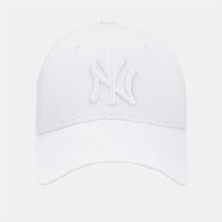 Gorra NEW ERA 6047160 9FORTY Neyyan white/white - Imagen 1
