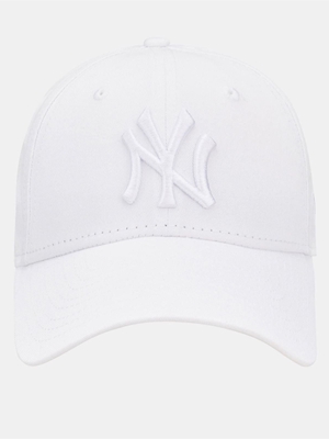 Gorra NEW ERA 6047160 9FORTY Neyyan white/white - Imagen 1