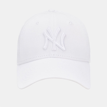 Gorra NEW ERA 6047160 9FORTY Neyyan white/white - Imagen 1