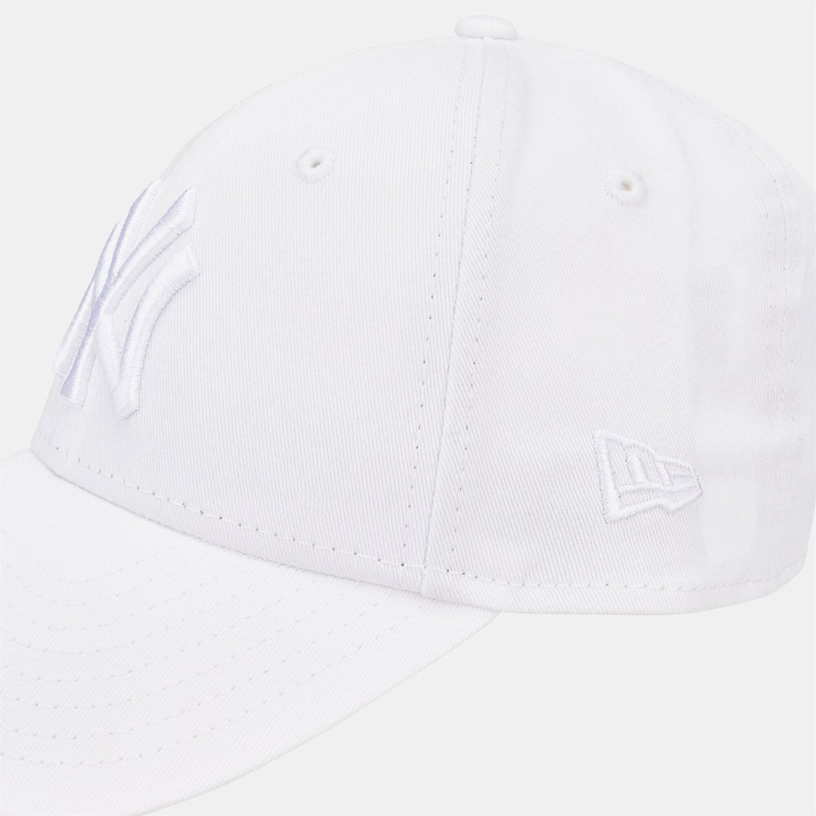 Gorra NEW ERA 6047160 9FORTY Neyyan white/white - Imagen 3