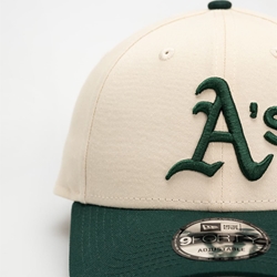 Gorra NEW ERA 60595214 colour block 9forty oakath ltcdkg - Imagen 2