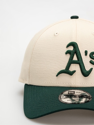 Gorra NEW ERA 60595214 colour block 9forty oakath ltcdkg - Imagen 2