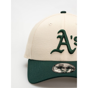 Gorra NEW ERA 60595214 colour block 9forty oakath ltcdkg - Imagen 2