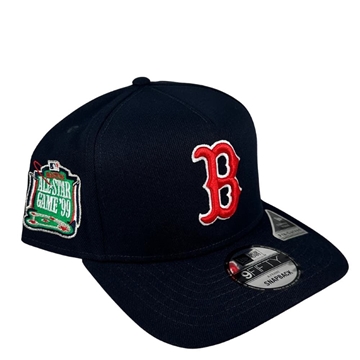 Gorra NEW ERA 60642139 Bosred navy - Imagen 1