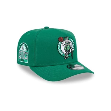 Gorra NEW ERA 60642153 BOSCEL green - Imagen 1