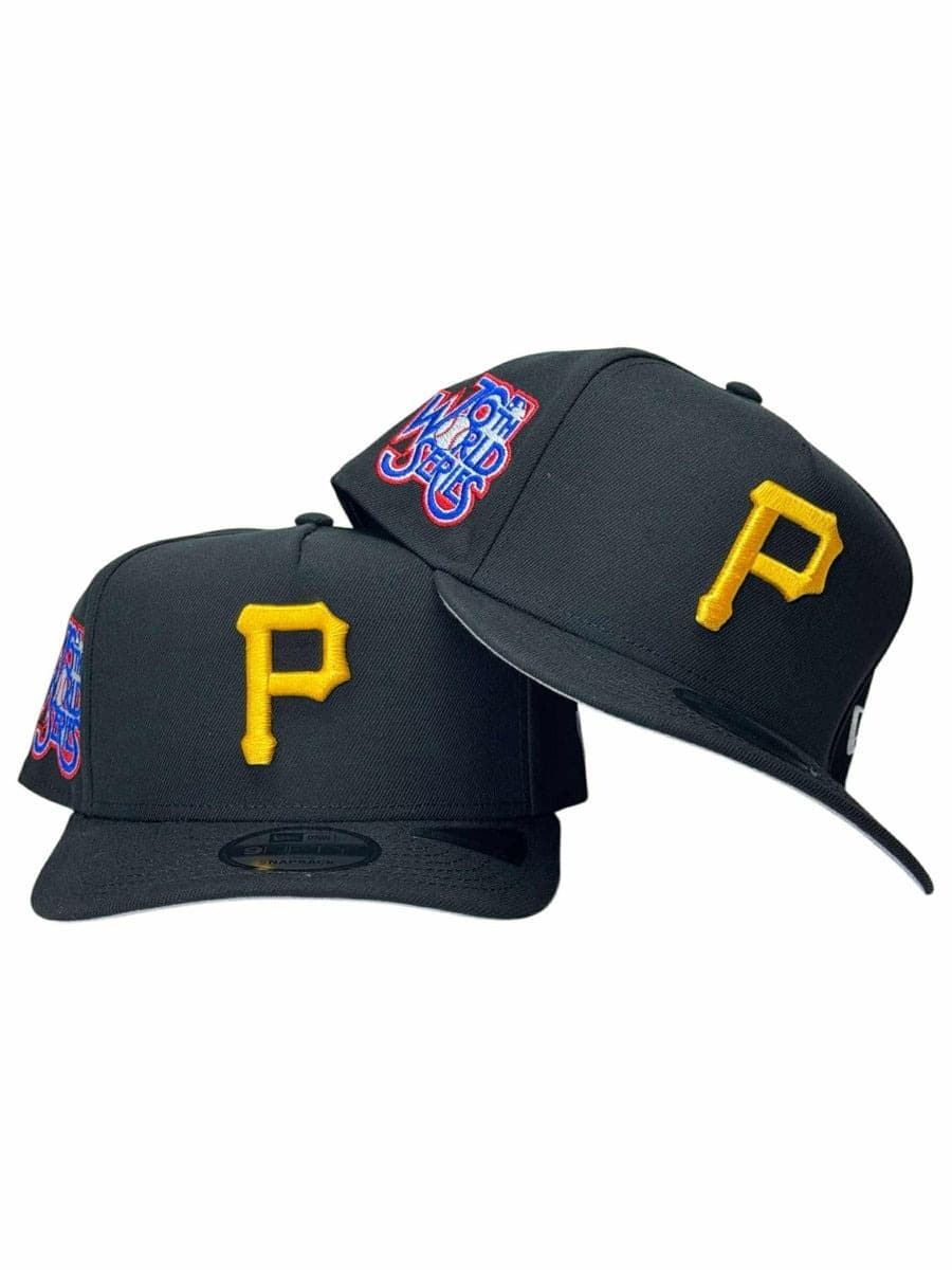Gorra NEW ERA 60642359 Pitpir Black - Imagen 1