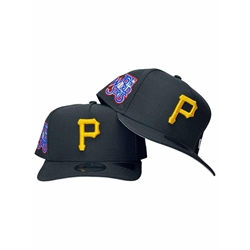 Gorra NEW ERA 60642359 Pitpir Black - Imagen 1