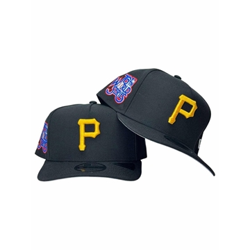 Gorra NEW ERA 60642359 Pitpir Black - Imagen 1