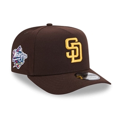 Gorra NEW ERA 60642360 Sadpad brown - Imagen 1