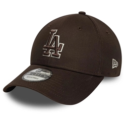 Gorra New Era 60759082 Team Outline 9forty losdod brown - Imagen 1