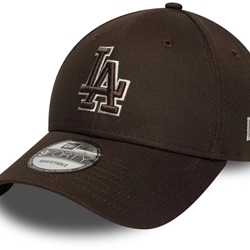 Gorra New Era 60759082 Team Outline 9forty losdod brown - Imagen 1