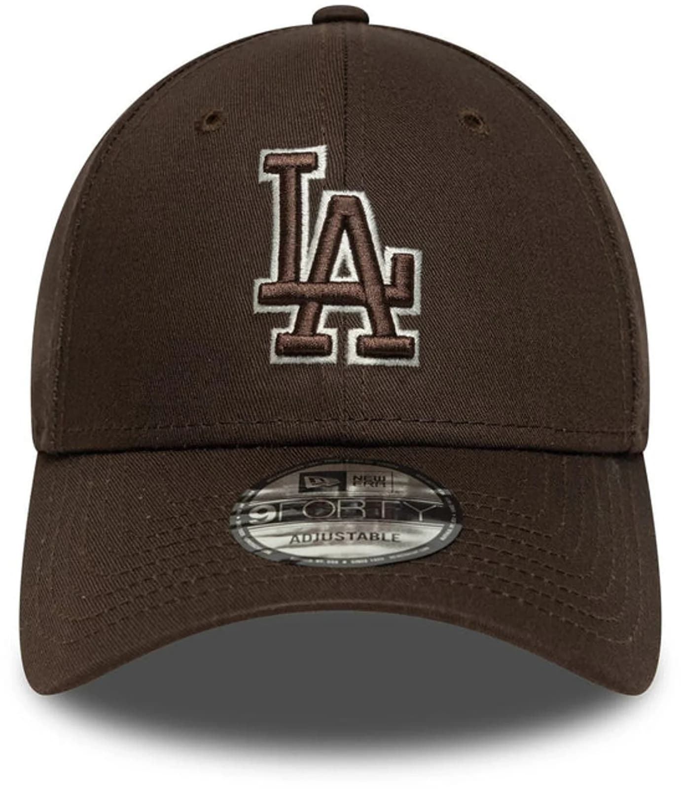Gorra New Era 60759082 Team Outline 9forty losdod brown - Imagen 3