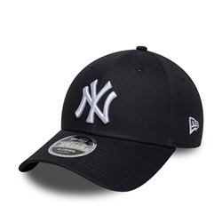 Gorra NEW ERA 60915789 MLB Side Script Navy - Imagen 1