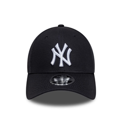 Gorra NEW ERA 60915789 MLB Side Script Navy - Imagen 2