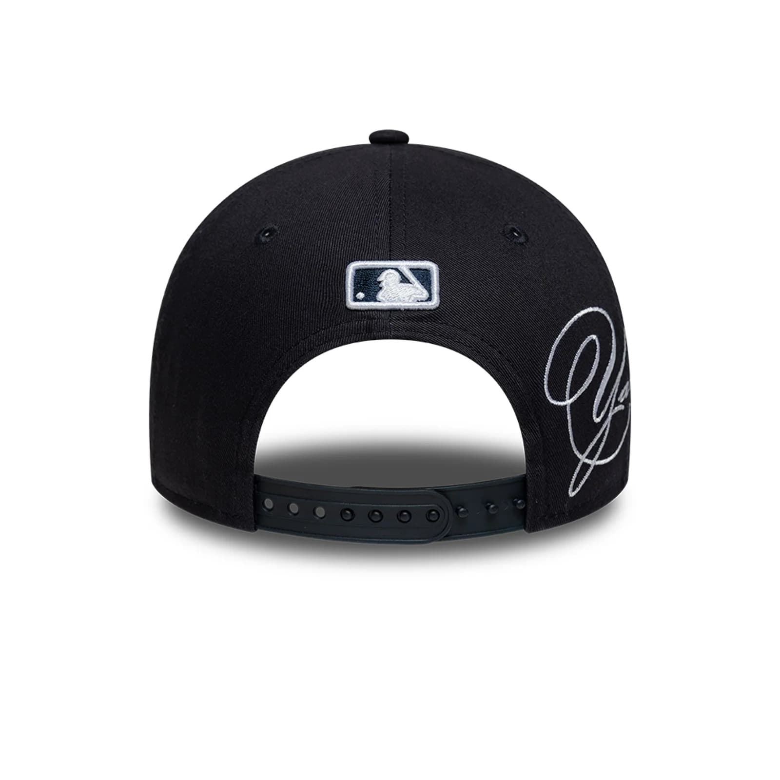 Gorra NEW ERA 60915789 MLB Side Script Navy - Imagen 4