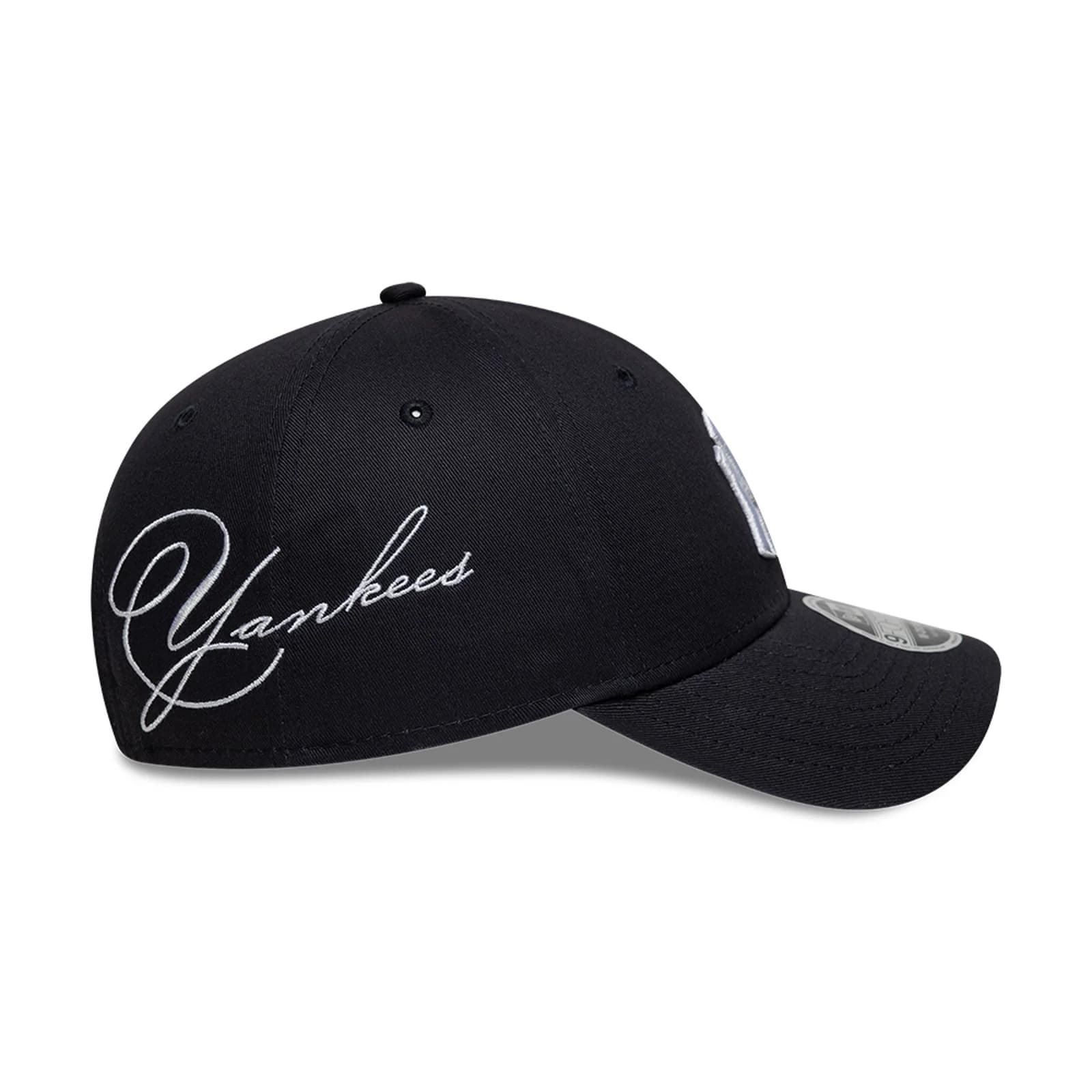 Gorra NEW ERA 60915789 MLB Side Script Navy - Imagen 5