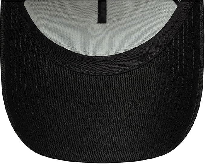 Gorra New Era 60915918 NE Licence Plate Trucker NewEra Black - Imagen 6
