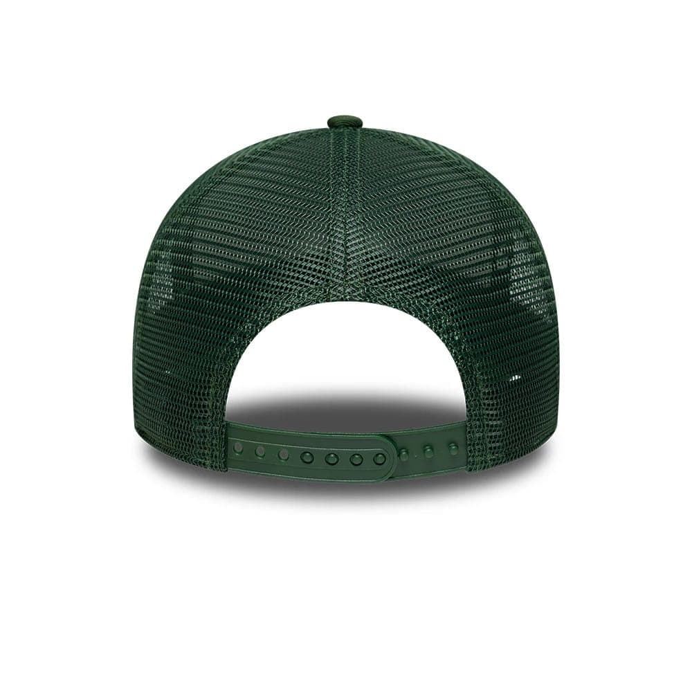 Gorra NEW ERA 60915919 Ne Licence Plate Trucker Cigstn - Imagen 4