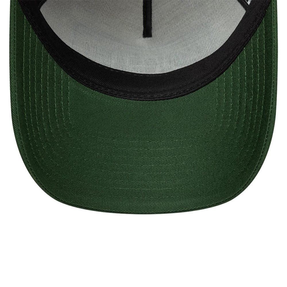 Gorra NEW ERA 60915919 Ne Licence Plate Trucker Cigstn - Imagen 5