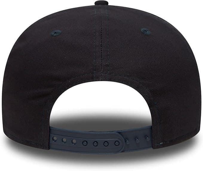 Gorra NEW ERA 60954749 MLB BASIC SNAP 950BOSRED navy - Imagen 3