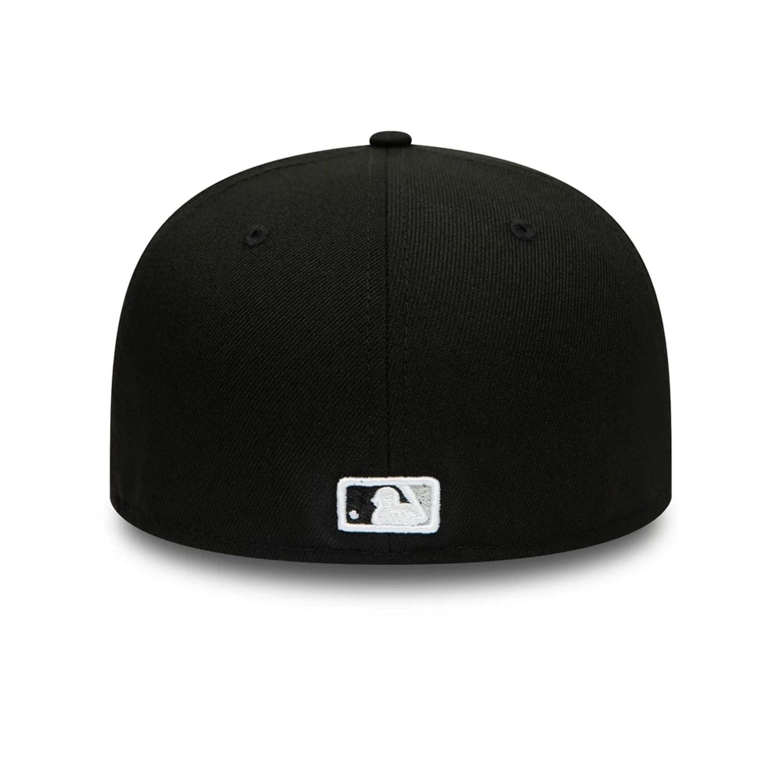 Gorra NEW ERA 60954785 MLB BASIC SNAP CHIWHIT Black - Imagen 2