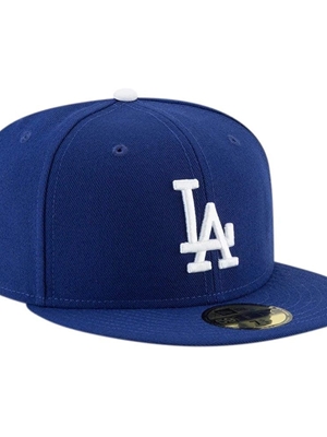 Gorra NEW ERA 60954794 MLB BASIC SNAP 950 LOSDOD blue - Imagen 2