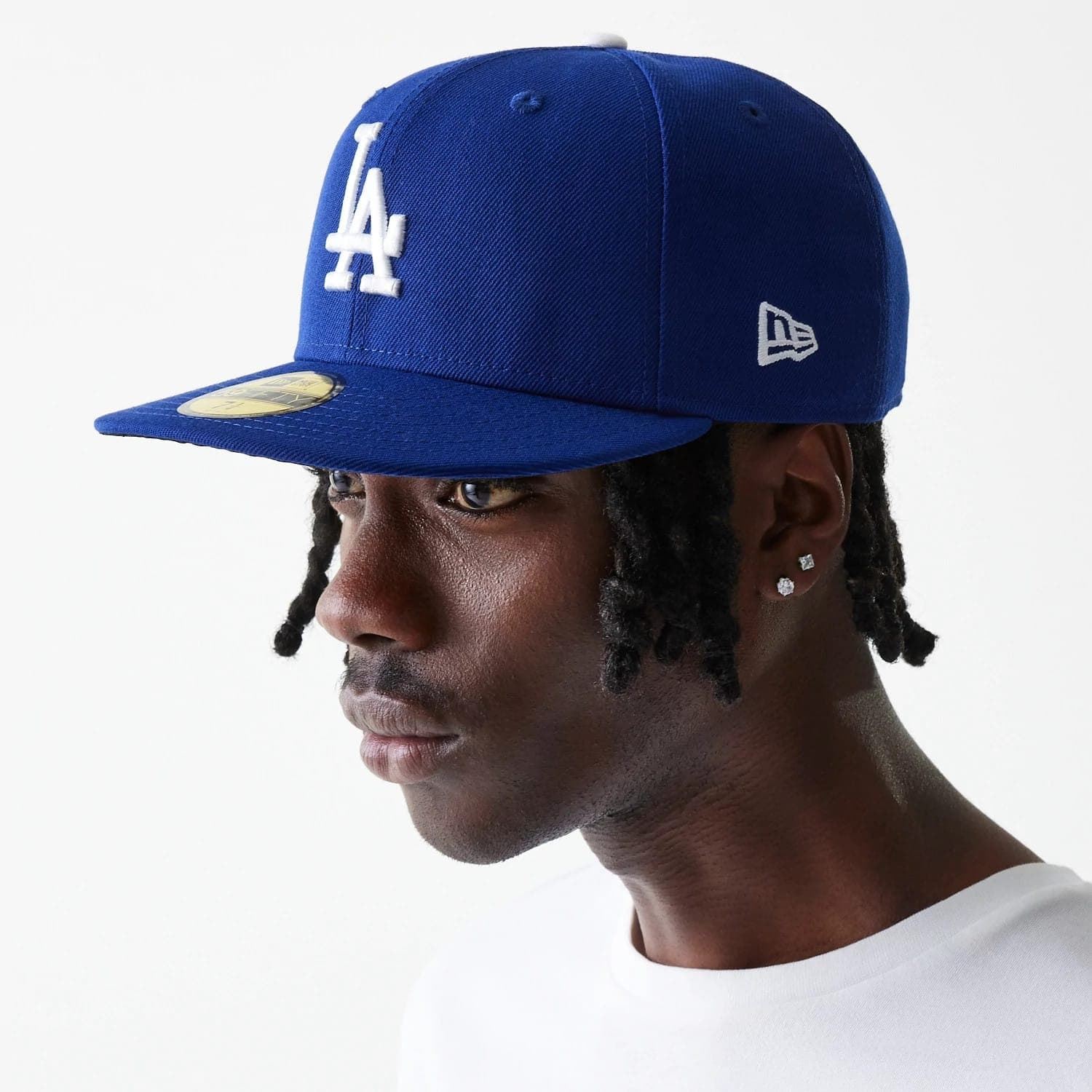 Gorra NEW ERA 60954794 MLB BASIC SNAP 950 LOSDOD blue - Imagen 5