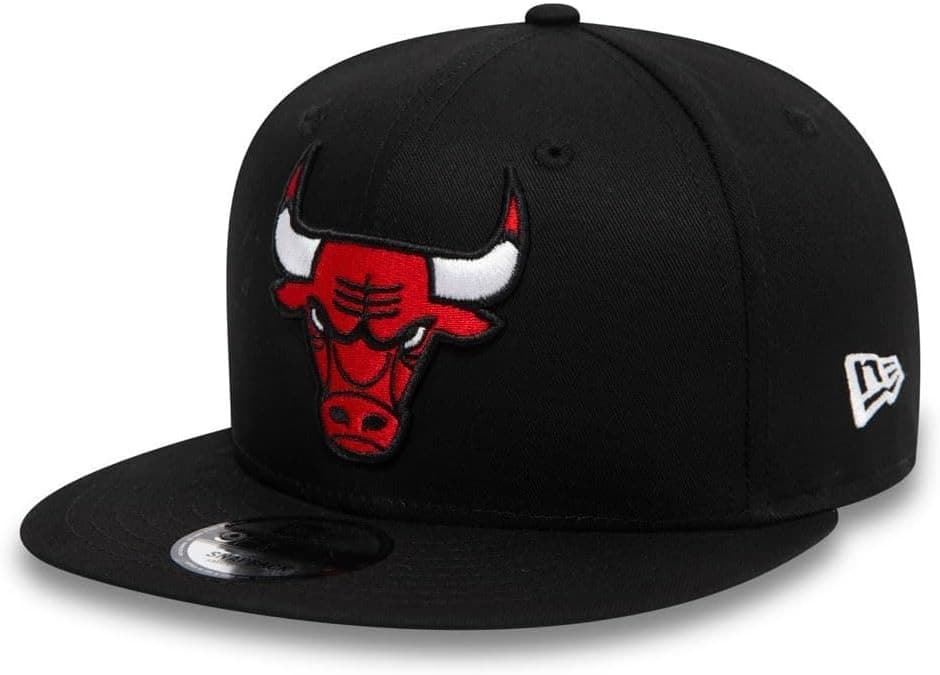 Gorra NEW ERA 60954819 NBA OTC 9FIFTY CHIBUL Blk - Imagen 1
