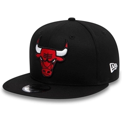 Gorra NEW ERA 60954819 NBA OTC 9FIFTY CHIBUL Blk - Imagen 1