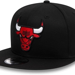 Gorra NEW ERA 60954819 NBA OTC 9FIFTY CHIBUL Blk - Imagen 1