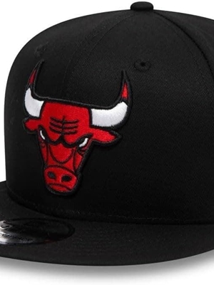 Gorra NEW ERA 60954819 NBA OTC 9FIFTY CHIBUL Blk - Imagen 1