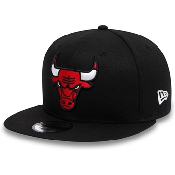 Gorra NEW ERA 60954819 NBA OTC 9FIFTY CHIBUL Blk - Imagen 1