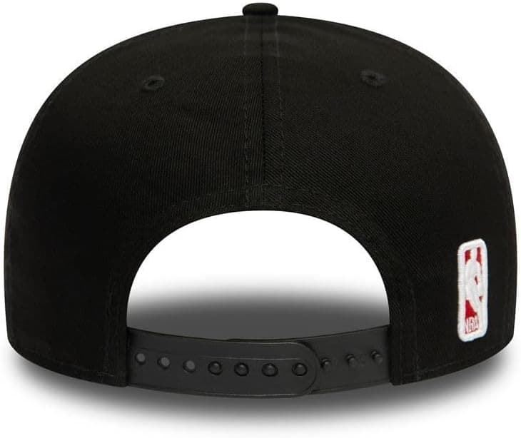 Gorra NEW ERA 60954819 NBA OTC 9FIFTY CHIBUL Blk - Imagen 2