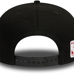 Gorra NEW ERA 60954819 NBA OTC 9FIFTY CHIBUL Blk - Imagen 2