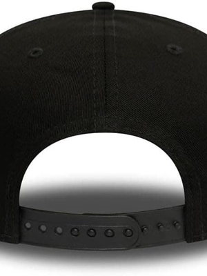 Gorra NEW ERA 60954819 NBA OTC 9FIFTY CHIBUL Blk - Imagen 2