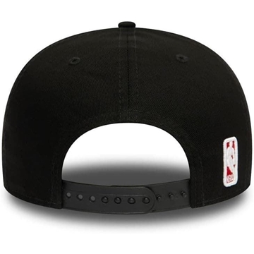 Gorra NEW ERA 60954819 NBA OTC 9FIFTY CHIBUL Blk - Imagen 2