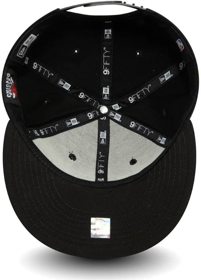 Gorra NEW ERA 60954819 NBA OTC 9FIFTY CHIBUL Blk - Imagen 3