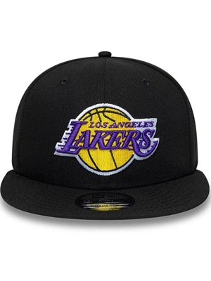 Gorra NEW ERA 60954820 NBA OTC 9FIFTY LOSLAK black - Imagen 1