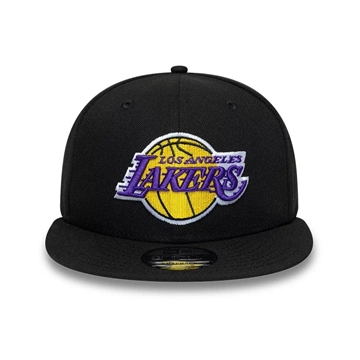 Gorra NEW ERA 60954820 NBA OTC 9FIFTY LOSLAK black - Imagen 1