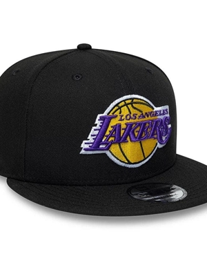 Gorra NEW ERA 60954820 NBA OTC 9FIFTY LOSLAK black - Imagen 2