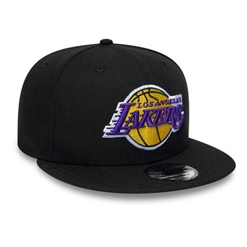 Gorra NEW ERA 60954820 NBA OTC 9FIFTY LOSLAK black - Imagen 2
