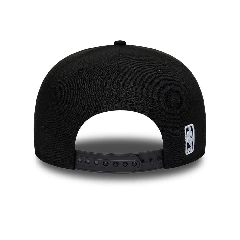 Gorra NEW ERA 60954820 NBA OTC 9FIFTY LOSLAK black - Imagen 3