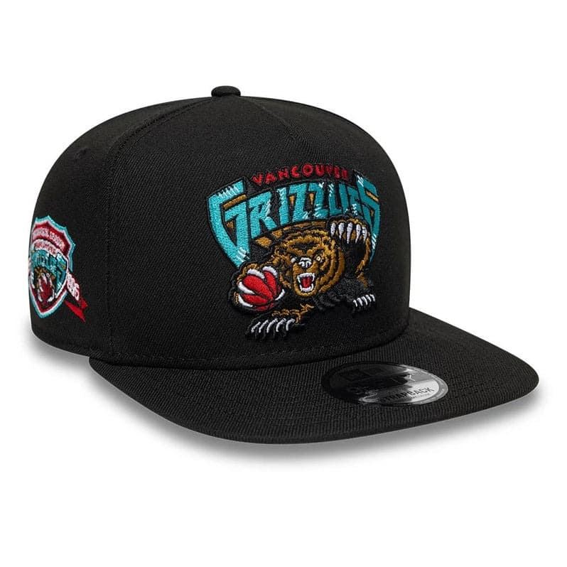 Gorra NEW ERA 60954845 HWC 950AF OTC VANGRIHC Black - Imagen 1