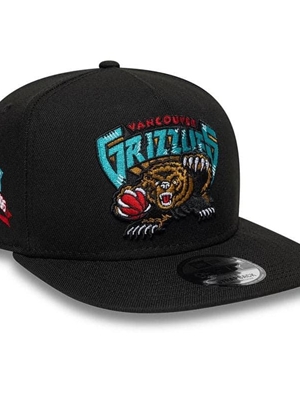 Gorra NEW ERA 60954845 HWC 950AF OTC VANGRIHC  Black - Imagen 1
