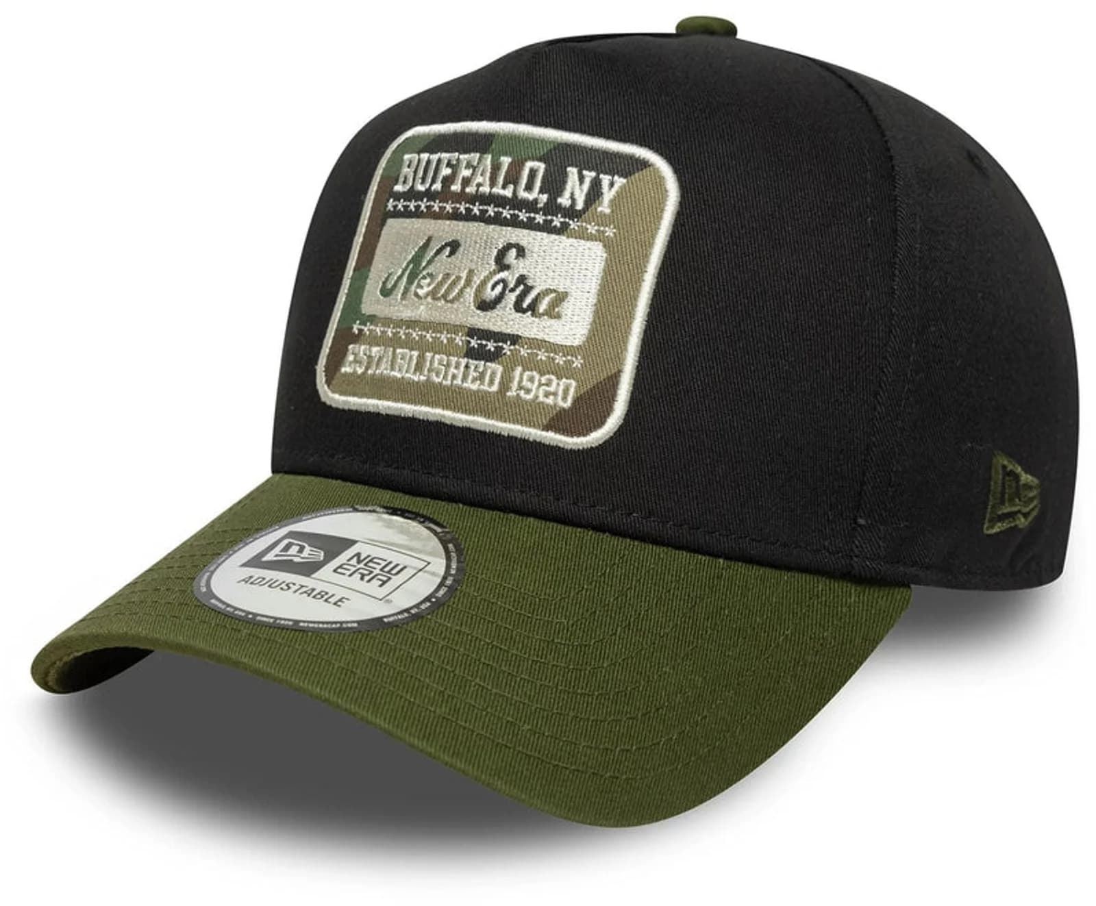 Gorra New Era Camo Patch Eframe 60758980 - Imagen 1