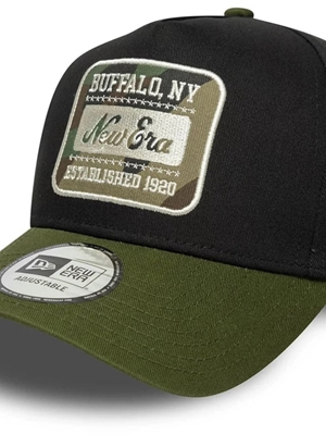 Gorra New Era Camo Patch Eframe 60758980 - Imagen 1