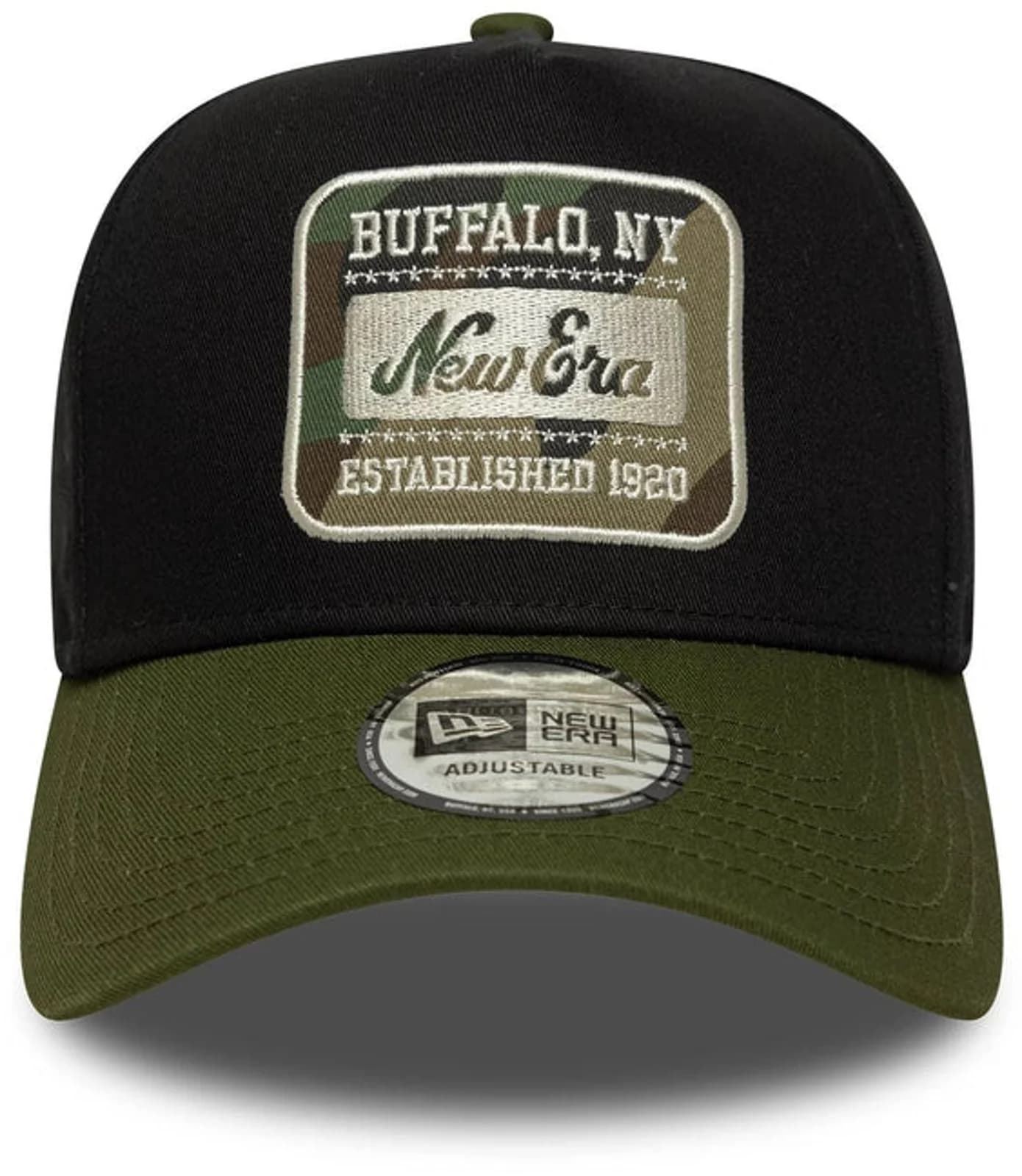 Gorra New Era Camo Patch Eframe 60758980 - Imagen 2