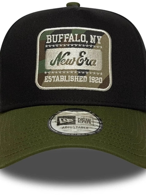 Gorra New Era Camo Patch Eframe 60758980 - Imagen 2